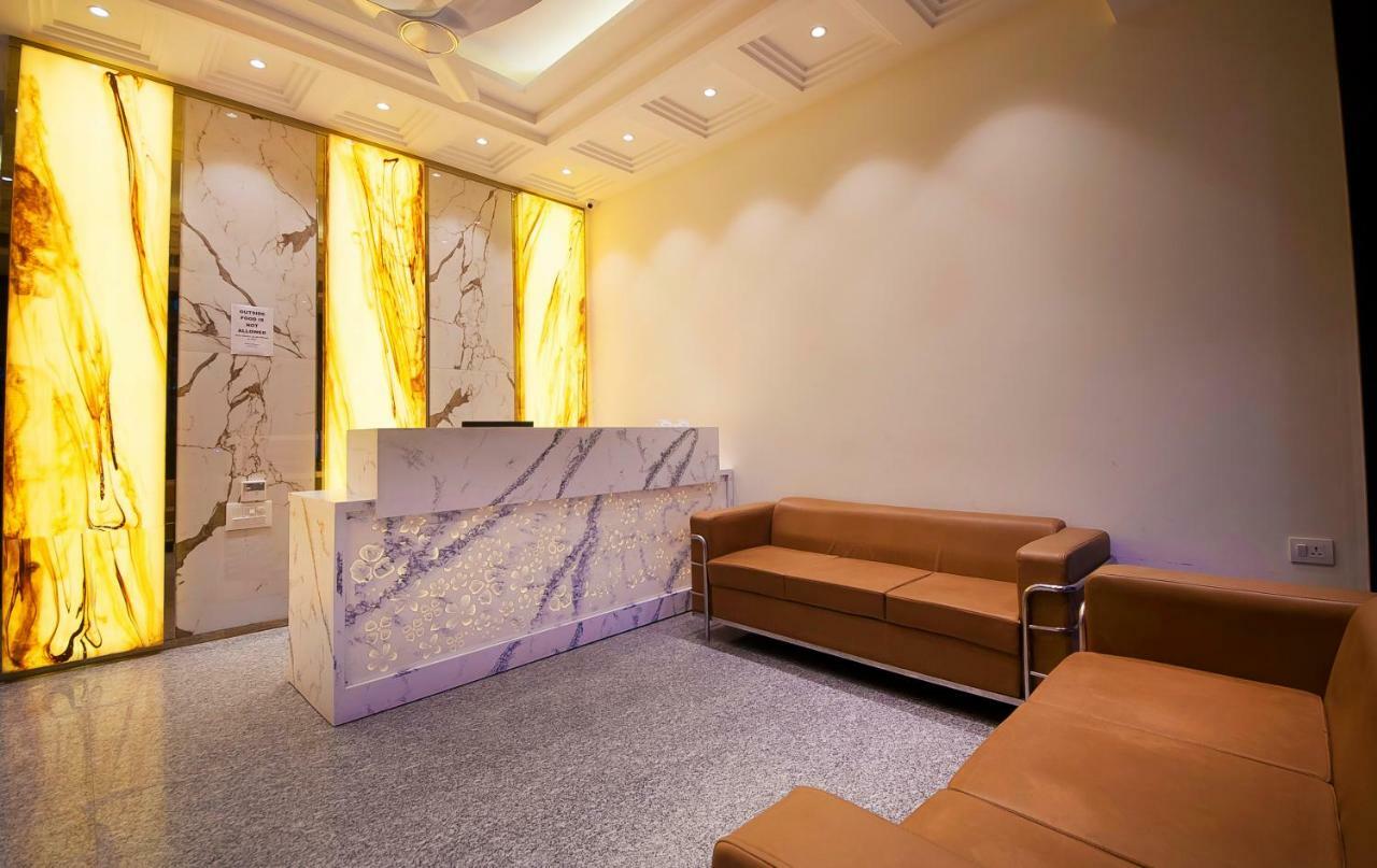 Hotel Z Suites- Delhi Igi Airport Nowe Delhi Zewnętrze zdjęcie