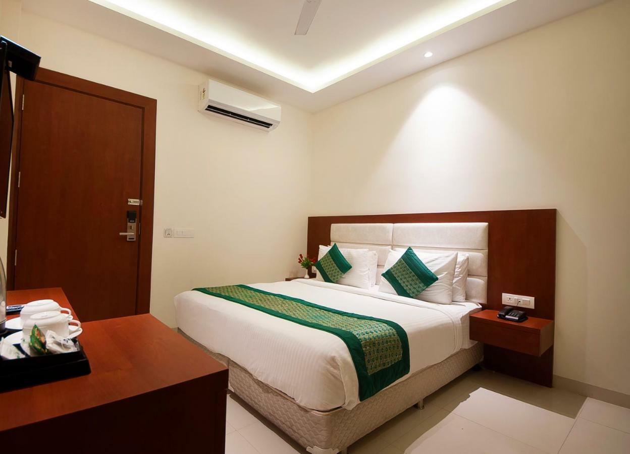 Hotel Z Suites- Delhi Igi Airport Nowe Delhi Zewnętrze zdjęcie