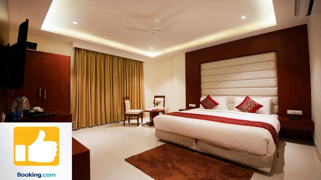 Hotel Z Suites- Delhi Igi Airport Nowe Delhi Zewnętrze zdjęcie